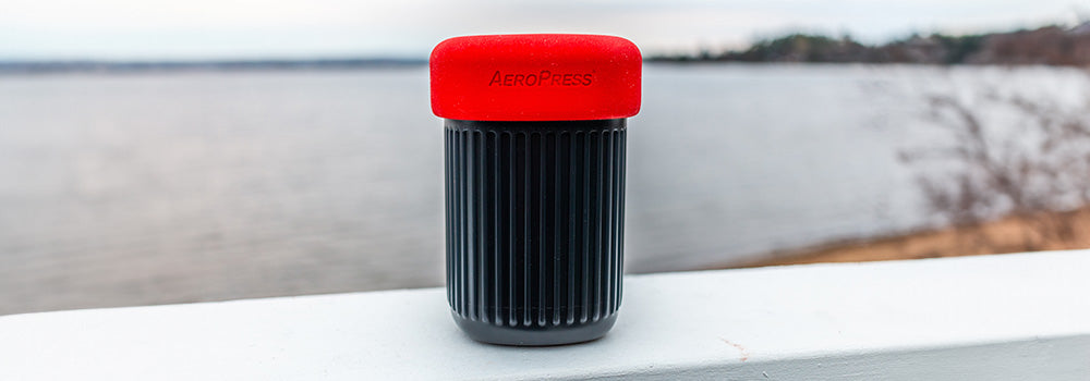 Aeropress scoop best sale