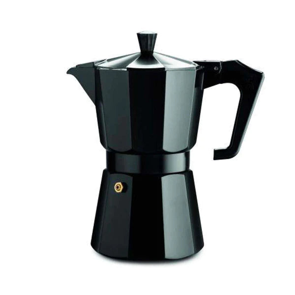 Stovetop Moka Pot, White – Tea + Linen