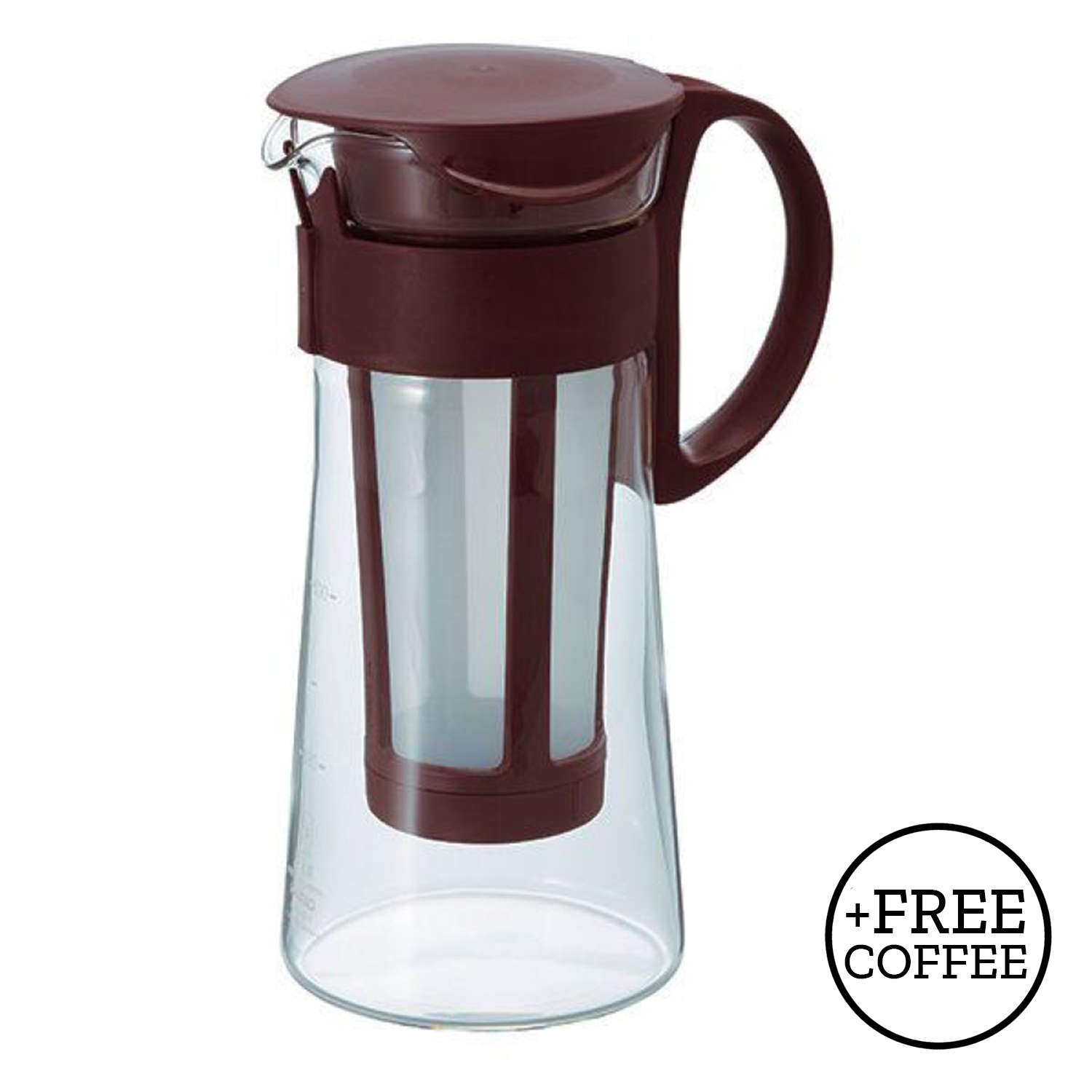 cold brew moka pot