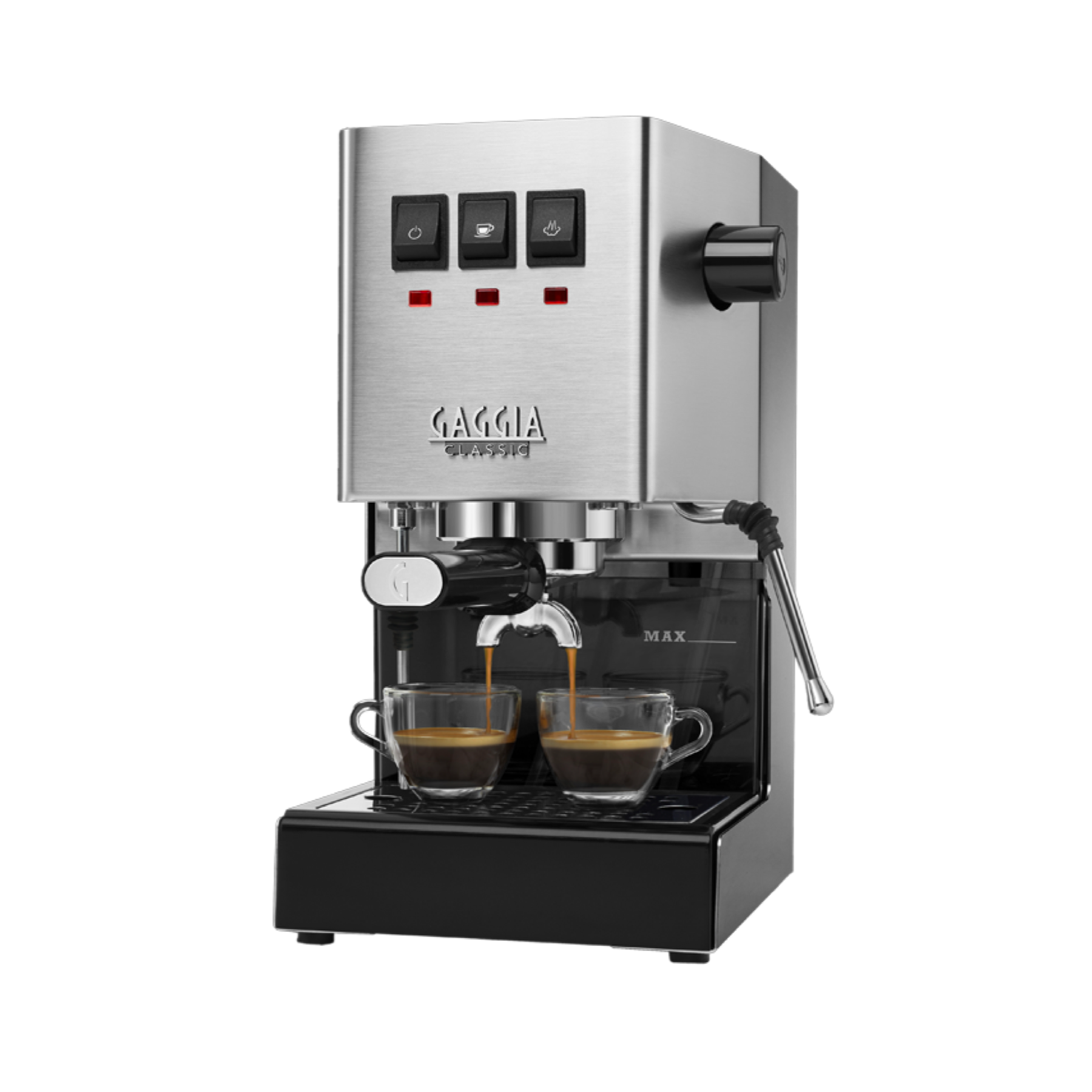 Product Spotlight: Gaggia 11400 Achille Manual Espresso Machine