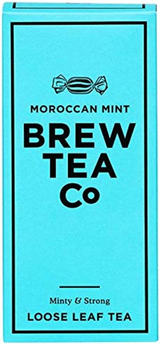 Moroccan Mint Loose Leaf Tea