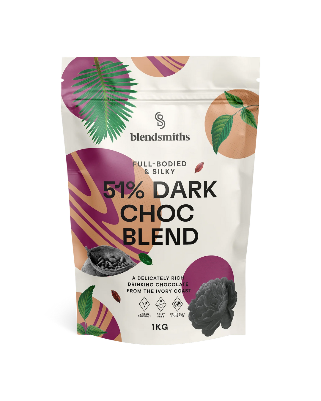 Dark Chocolate Blend