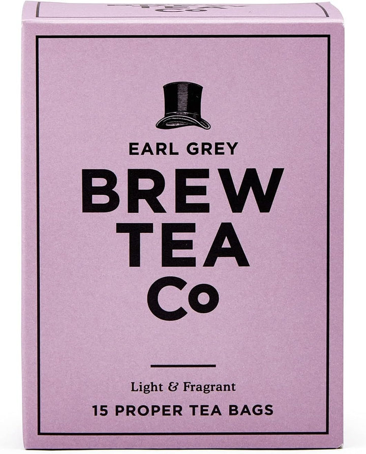 Earl Grey Proper Tea Bags