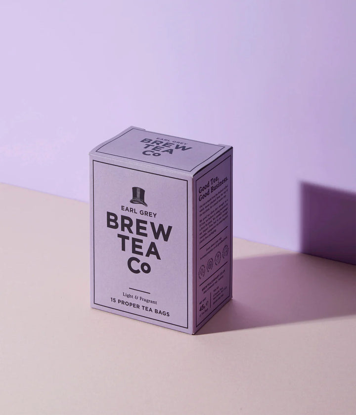 Earl Grey Proper Tea Bags