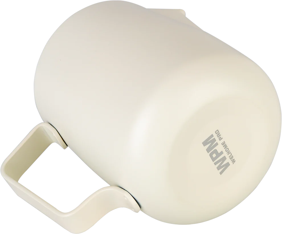 WPM 500ml White Milk Pitcher (Competition)