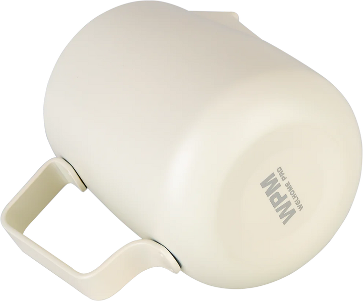 WPM 500ml White Milk Pitcher (Competition)