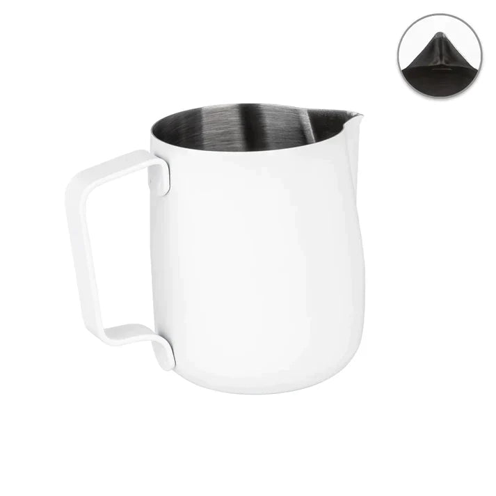 WPM 500ml White Milk Pitcher (Competition)