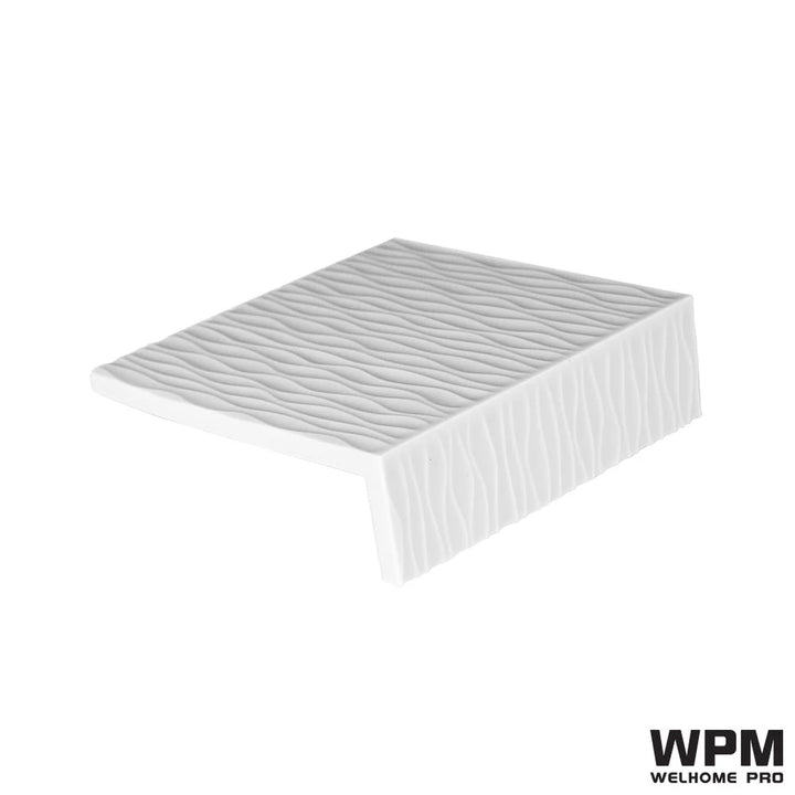 WPM Tamper Pad - Grey white