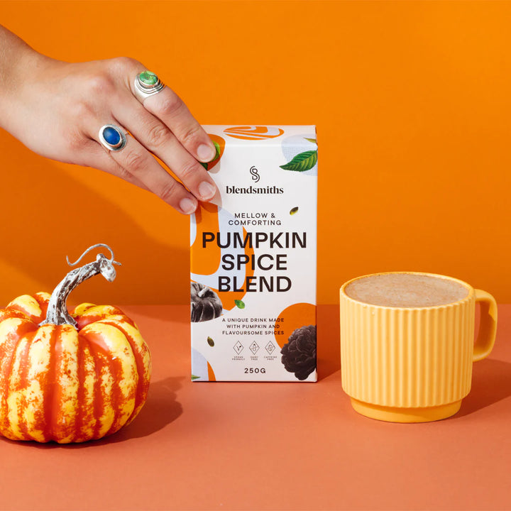 Pumpkin Spice Blend