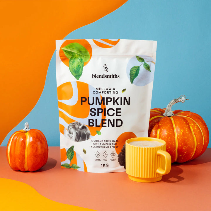 Pumpkin Spice Blend