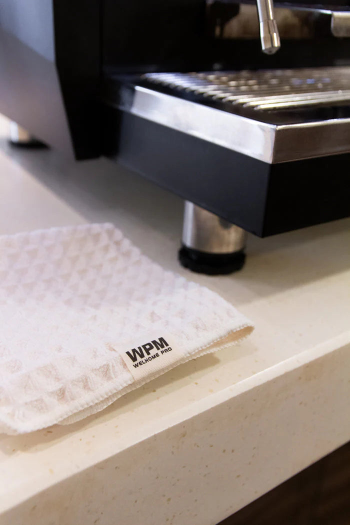 WPM Barista Towel (White)