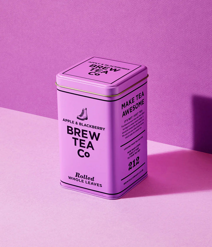 Apple & Blackberry Proper Tea Bags