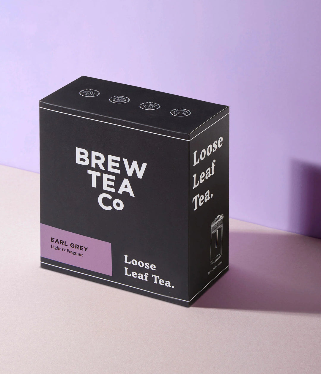 Earl Grey Loose Leaf Tea