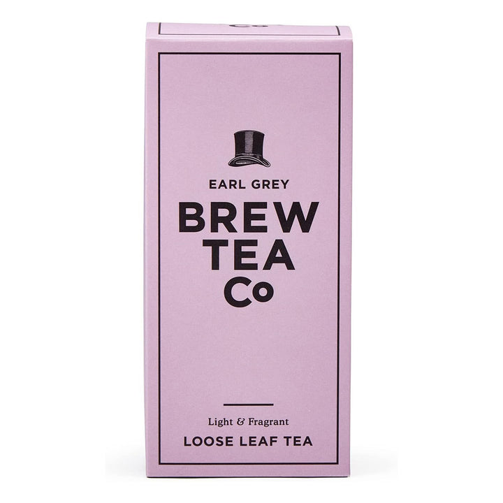 Earl Grey Loose Leaf Tea