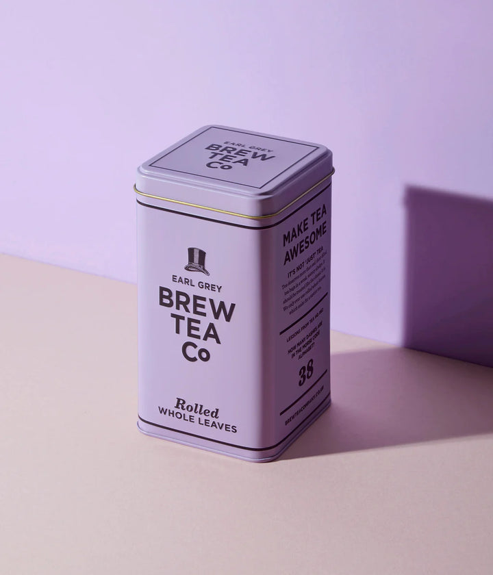 Earl Grey Loose Leaf Tea