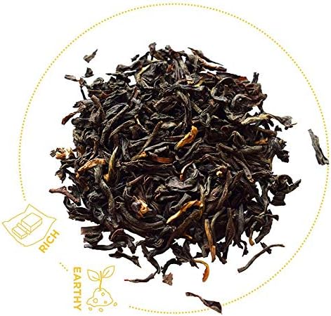 English Breakfast Loose Leaf Tea