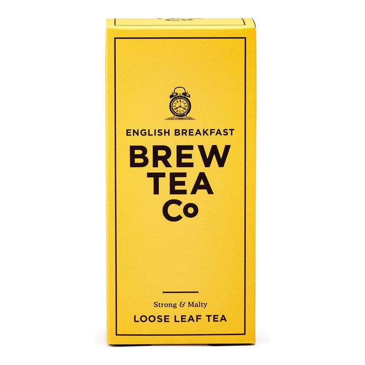 English Breakfast Loose Leaf Tea