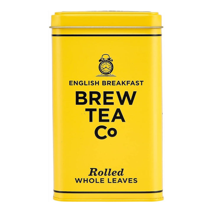 English Breakfast Loose Leaf Tea