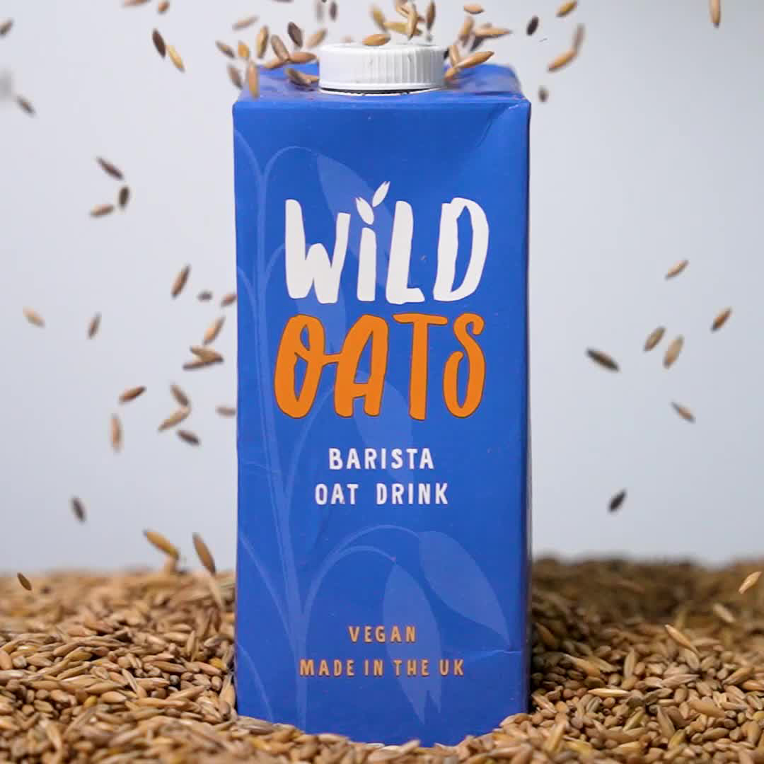Wild Oats | Barista Oat Milk Drink