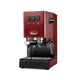 Gaggia Classic 2023 Evo 240V | Manual Espresso Coffee Machine - Cherry Red