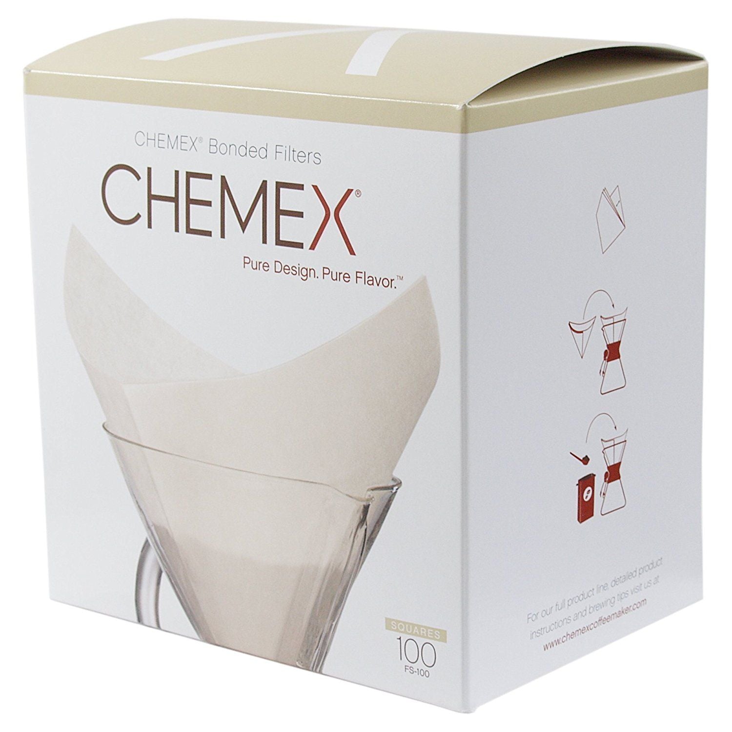 Chemex filter deals papers