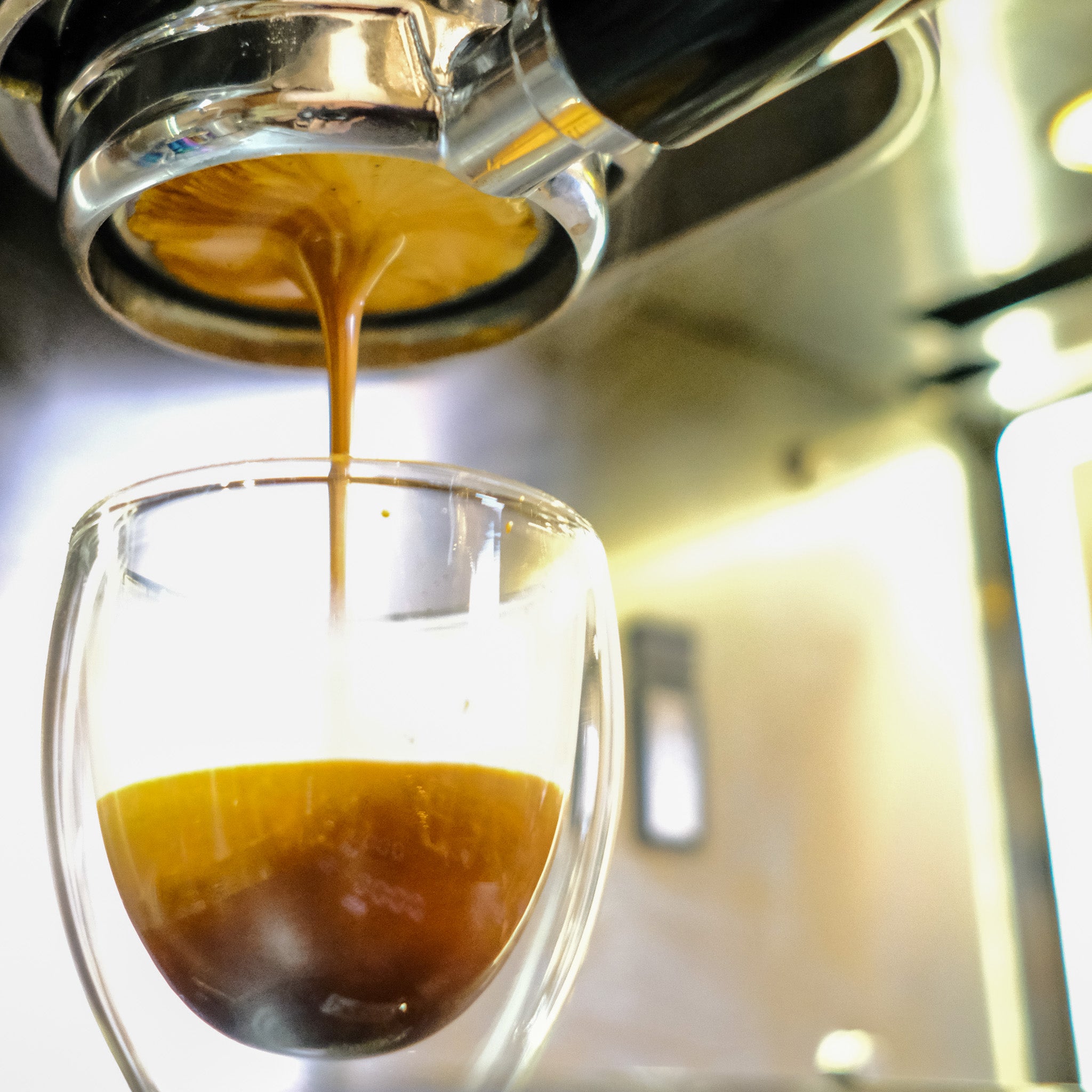 Espresso Blend – The Daily Grind